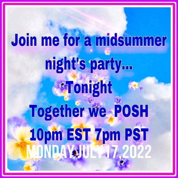 CoHosting Together we posh Monday July 17, 2022 - Picture 2 of 3